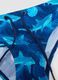 Blaue Bade-Slips aus Stretchmaterial_2