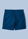 ALTAVIA SAILING blue pure cotton cargo Bermuda shorts_5