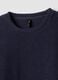 Blue stretch-fabric crew-neck pyjamas_5