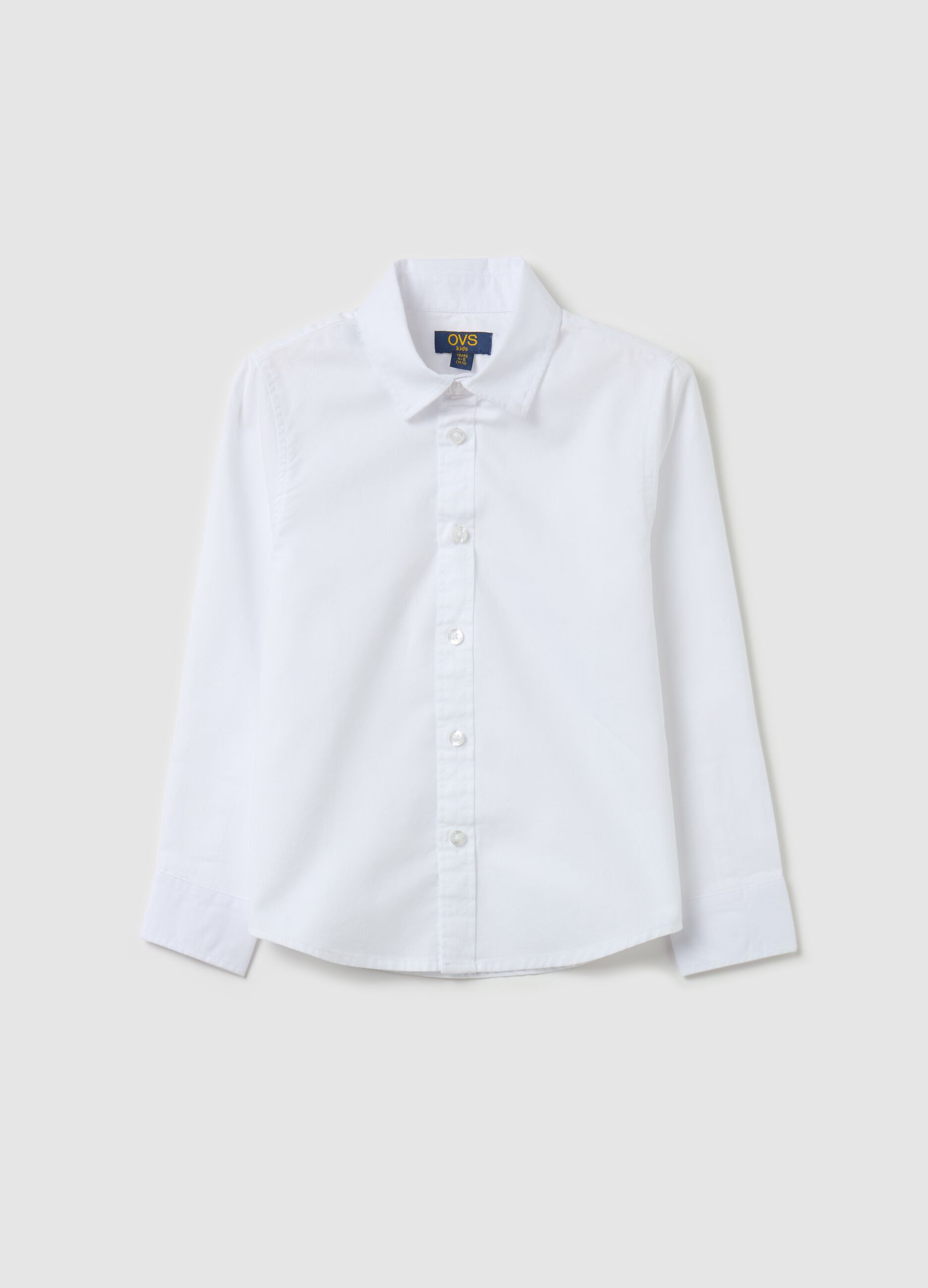 Cotton shirt