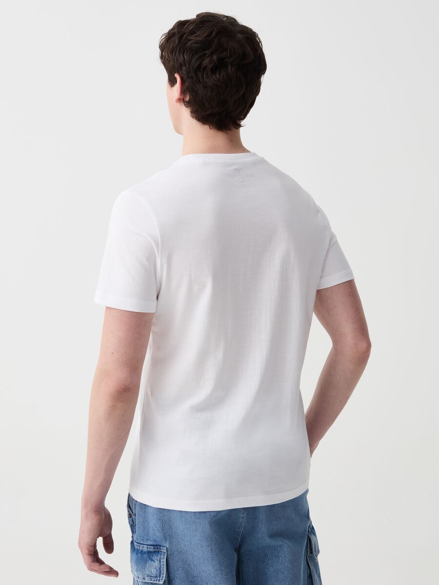 T-shirt con stampa Chaise Longue_2