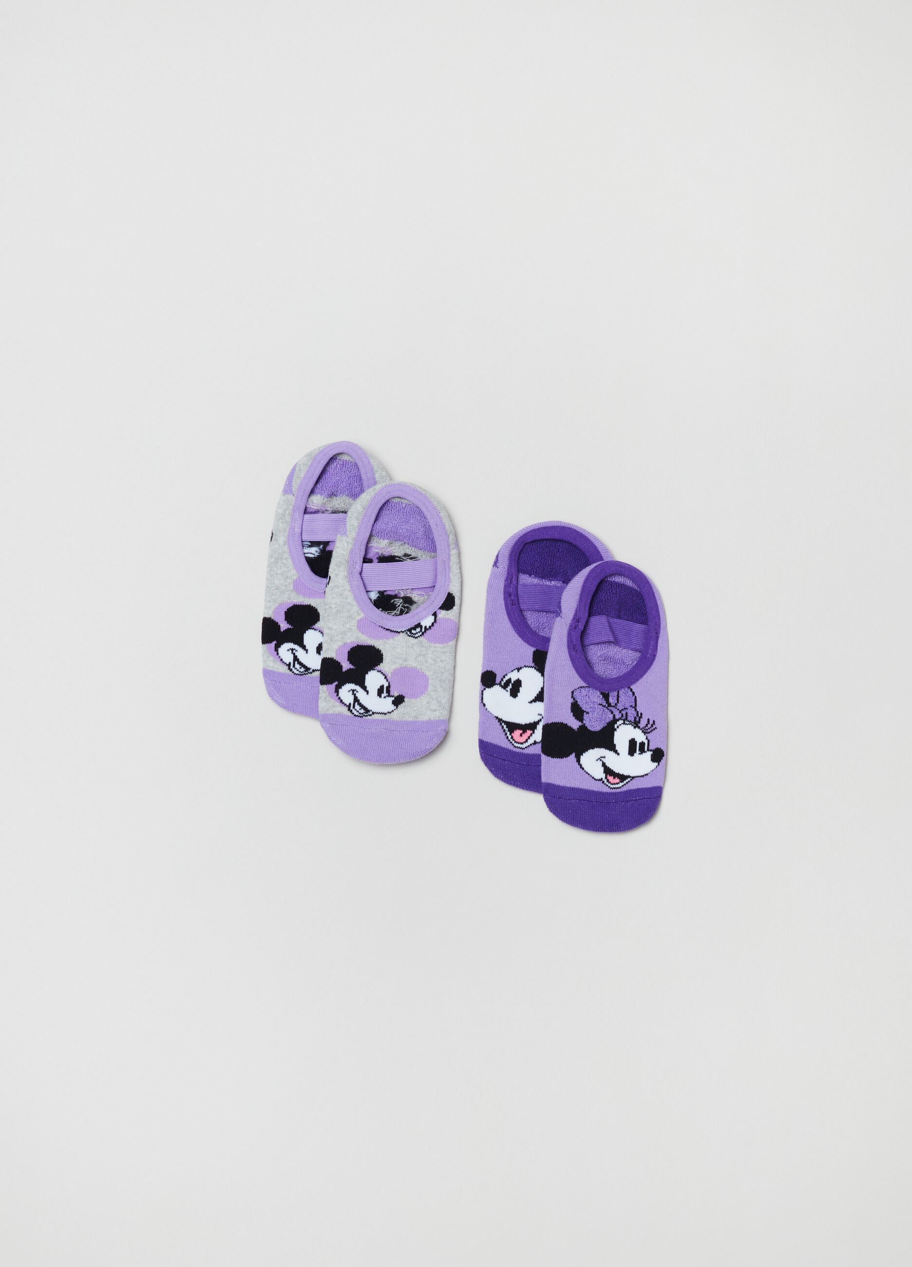 Kids Disney Princess Slipper Socks – Heat Holders