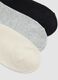 5er-Pack gestreifte Socken aus elastischer Bio-Baumwolle_1