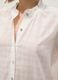 Camicia in puro cotone bianca regular fit con motivo a quadri_3