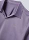 Purple ALTAVIA COURT sports polo in stretch fabric_5