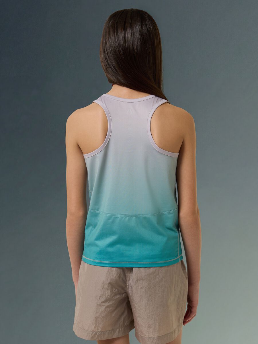 Technical Tank Top ALTAVIA WITH DEBORAH COMPAGNONI_2