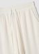 Pigiama bianco in jersey di viscosa elasticizzata regular fit_5