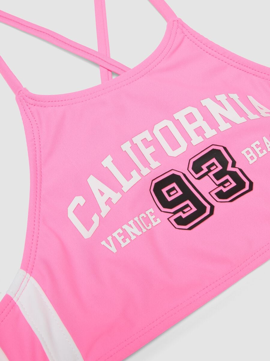Pink stretch bikini_2
