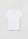 Cotton V-neck T-shirt_1