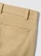 Kinder Beige Stretch Baumwoll-Chinohose Regular Fit_3