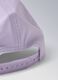 Sportcap ALTAVIA COURT in Violett aus Stretchmaterial mit Schirm_2