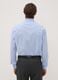 Light blue lyocell-blend shirt with French collar, easy-iron regular fit_3
