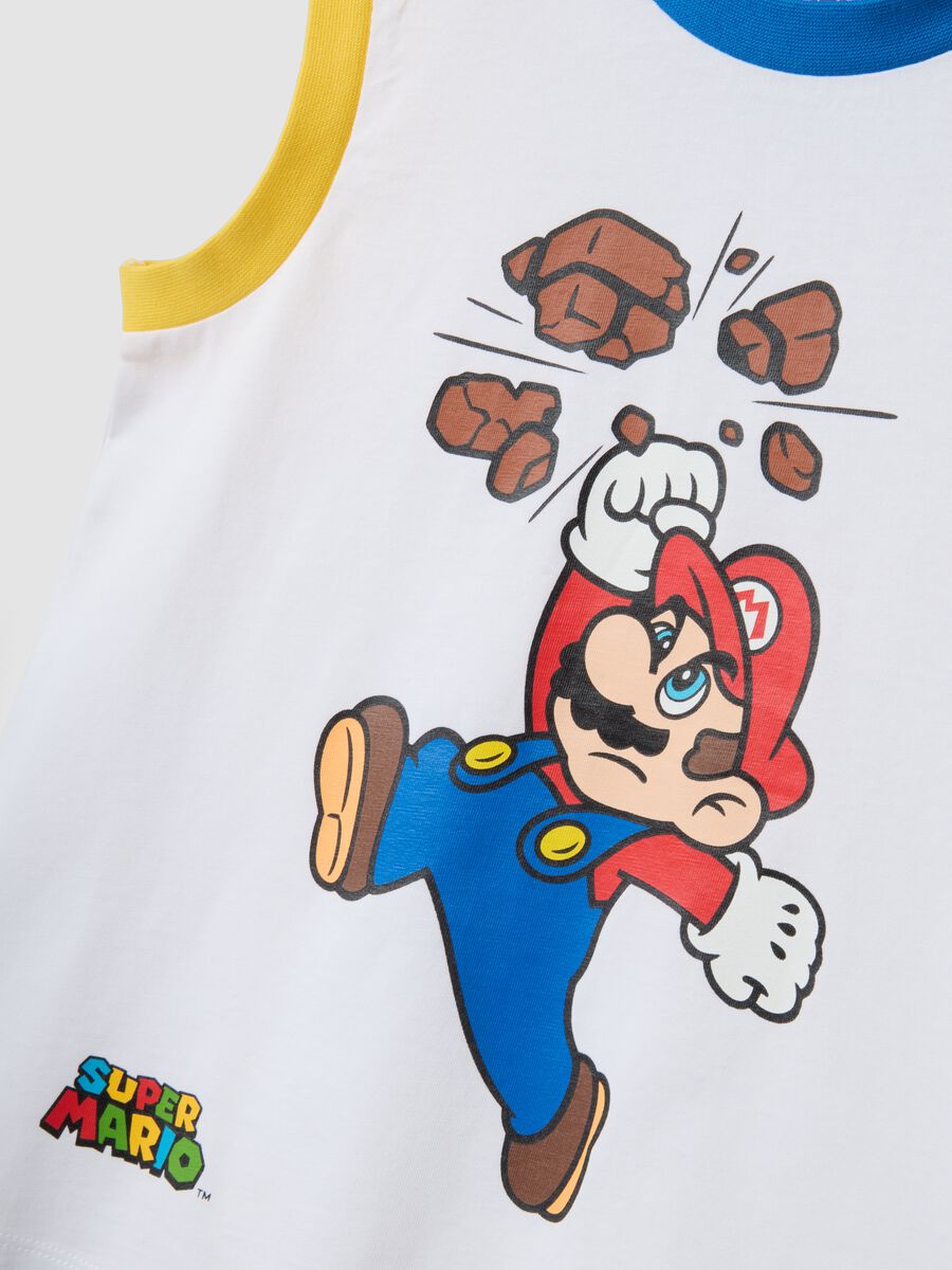 &Pi;&alpha;&iota;&delta;&iota;&kappa;ό &lambda;&epsilon;&upsilon;&kappa;ό &phi;&alpha;&nu;&epsilon;&lambda;ά&kappa;&iota; &alpha;&pi;ό 100% &beta;&alpha;&mu;&beta;ά&kappa;&iota; &mu;&epsilon; Super Mario_3