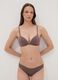 Brown stretch organic cotton briefs_0