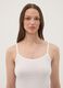 2-pack of brown and white stretch organic cotton vests_1