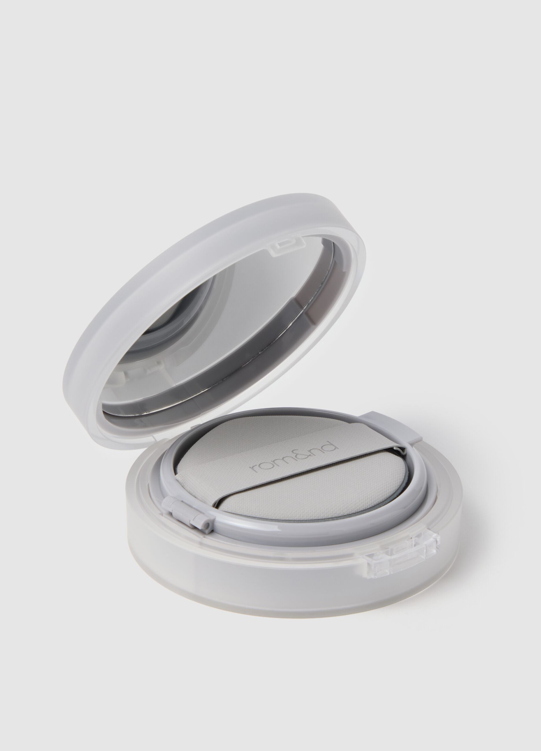 ROM&ND NU ZERO CUSHION 02 PURE21 &Mu;&Alpha;&Xi;&Iota;&Lambda;&Alpha;&Rho;&Iota; &Kappa;&Alpha;&Lambda;&Lambda;&Upsilon;&Nu;&Tau;&Iota;&Kappa;&Omicron;&Upsilon; - &Kappa;&omicron;&rho;&epsilon;&alpha;&tau;&iota;&kappa;ό &mu;&alpha;&kappa;&iota;&gamma;&iota;ά&zeta;