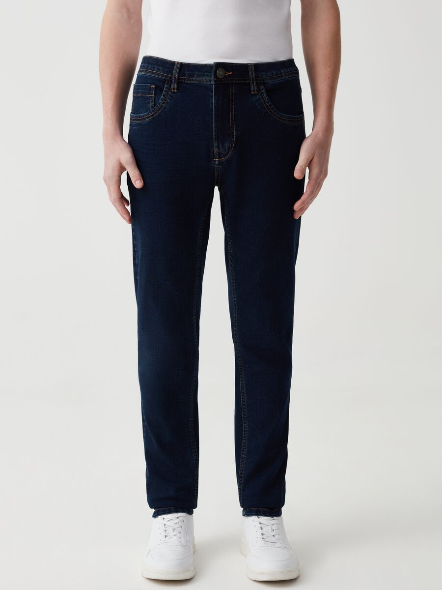 Men's Jeans: Skinny, Slim, Cropped, Straight and Regular | OVS