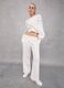 Perfect Sweatpants White_4