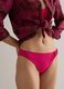 Pink Stretch Bikini Bottoms_3