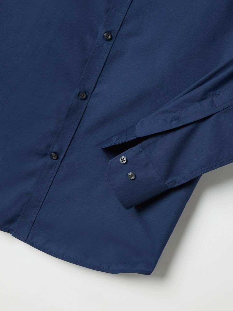 &Mu;&pi;&lambda;&epsilon; slim fit &pi;&omicron;&upsilon;&kappa;ά&mu;&iota;&sigma;&omicron; &alpha;&pi;ό &alpha;&nu;ά&mu;&epsilon;&iota;&kappa;&tau;&omicron; &beta;&alpha;&mu;&beta;ά&kappa;&iota;, &epsilon;ύ&kappa;&omicron;&lambda;&omicron; &sigma;&tau;&omicron; &sigma;&iota;&delta;έ&rho;&omega;&mu;&alpha;_5