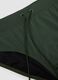 Green stretch fabric swim briefs_5