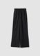 &Mu;&alpha;ύ&rho;&omicron;-&gamma;&kappa;&rho;&iota; wide leg joggers &alpha;&pi;ό &epsilon;&lambda;&alpha;&sigma;&tau;&iota;&kappa;ό &mu;&epsilon;ί&gamma;&mu;&alpha; &beta;&iota;&sigma;&kappa;ό&zeta;&eta;&sigmaf; &mu;&epsilon; &sigma;&chi;έ&delta;&iota;&omicron;_0