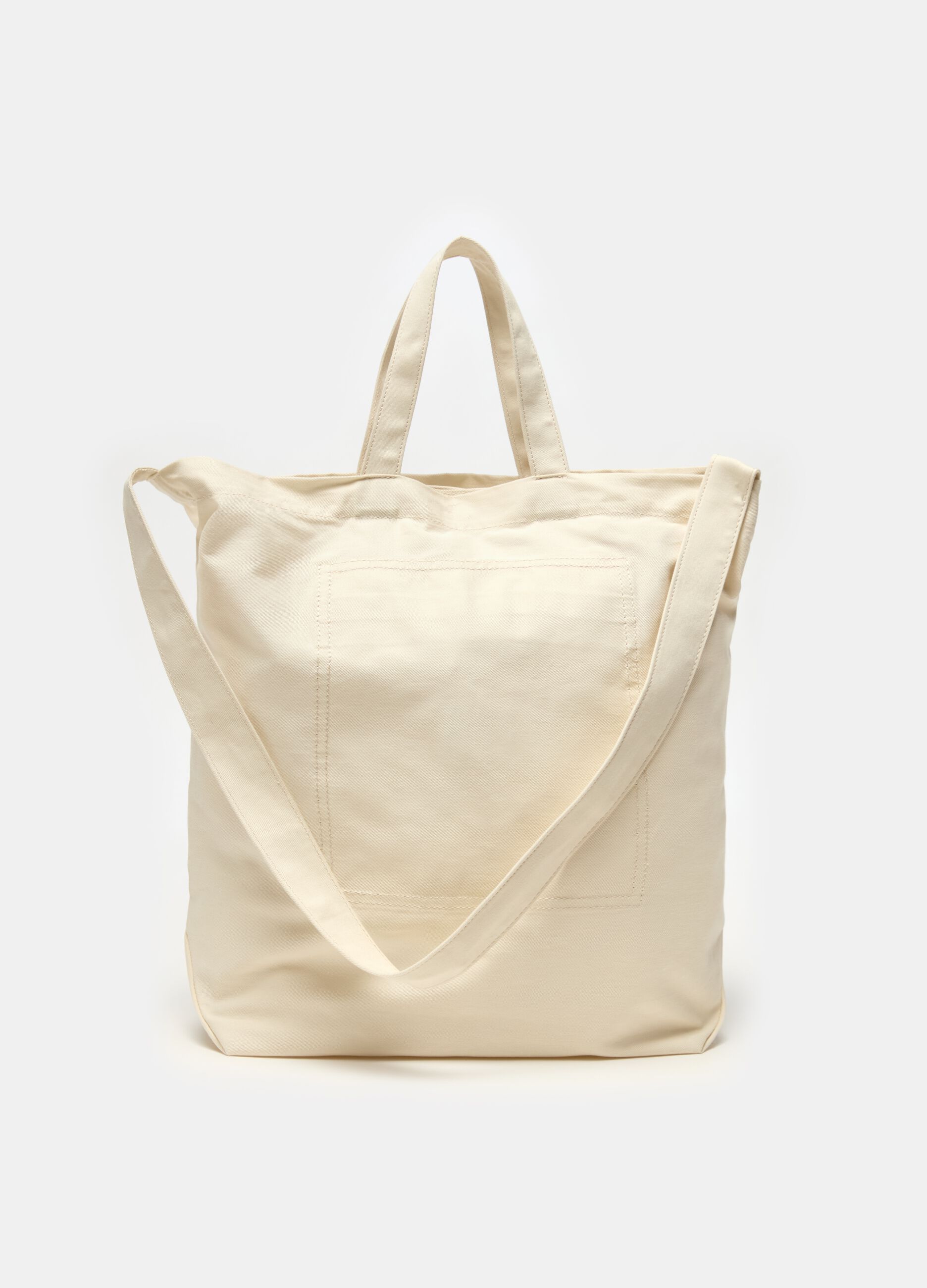 Shopping bag in cotone Selection