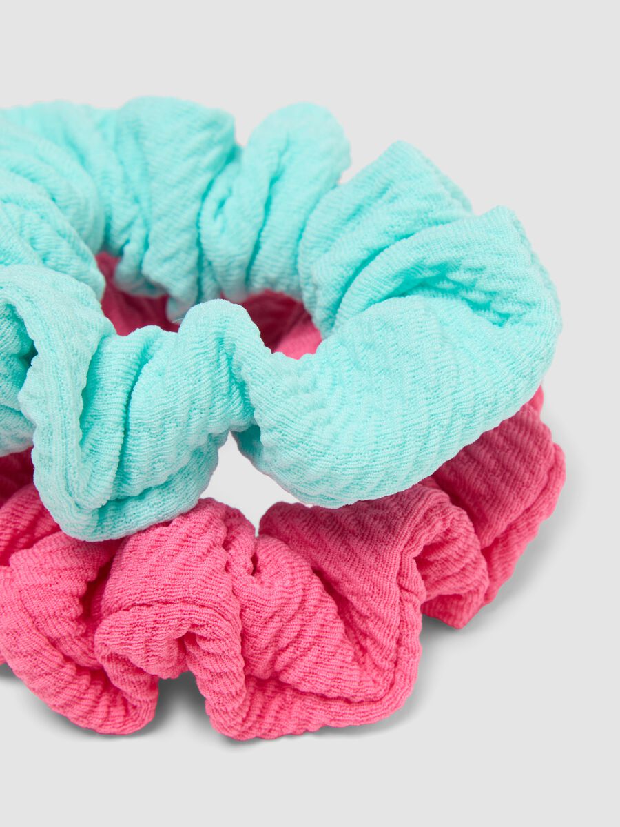 Multipack Multicolour Scrunchies_2