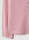 Rosa M&auml;dchen-T-Shirt aus reiner Bio-Baumwolle mit K&auml;tzchen-Print_3