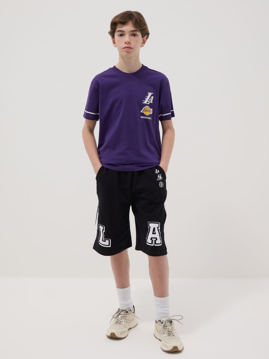 &Sigma;&epsilon;&tau; &alpha;&gamma;&omicron;&rho;&iota;ώ&nu; &alpha;&pi;ό &kappa;&alpha;&theta;&alpha;&rho;ό &beta;&alpha;&mu;&beta;ά&kappa;&iota; &mu;&epsilon; &pi;&omicron;&lambda;ύ&chi;&rho;&omega;&mu;&eta; &sigma;&tau;ά&mu;&pi;&alpha; Lakers, &kappa;&alpha;&nu;&omicron;&nu;&iota;&kappa;ή &epsilon;&phi;&alpha;&rho;&mu;&omicron;&gamma;ή_0