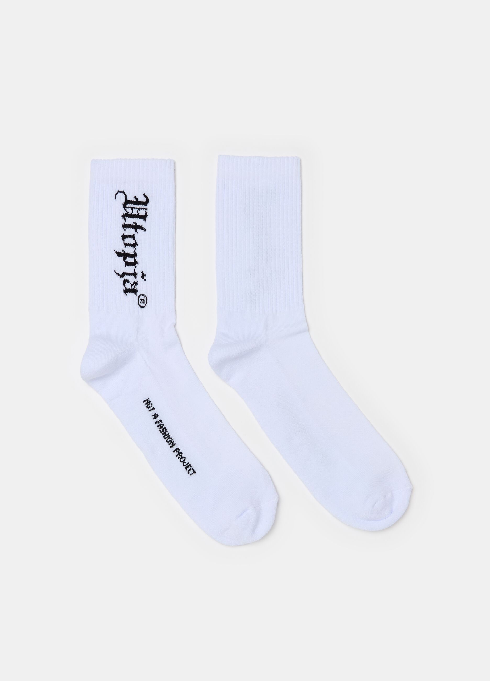 Everyday Socks 2 Pack White
