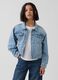 Pure cotton denim jacket_0
