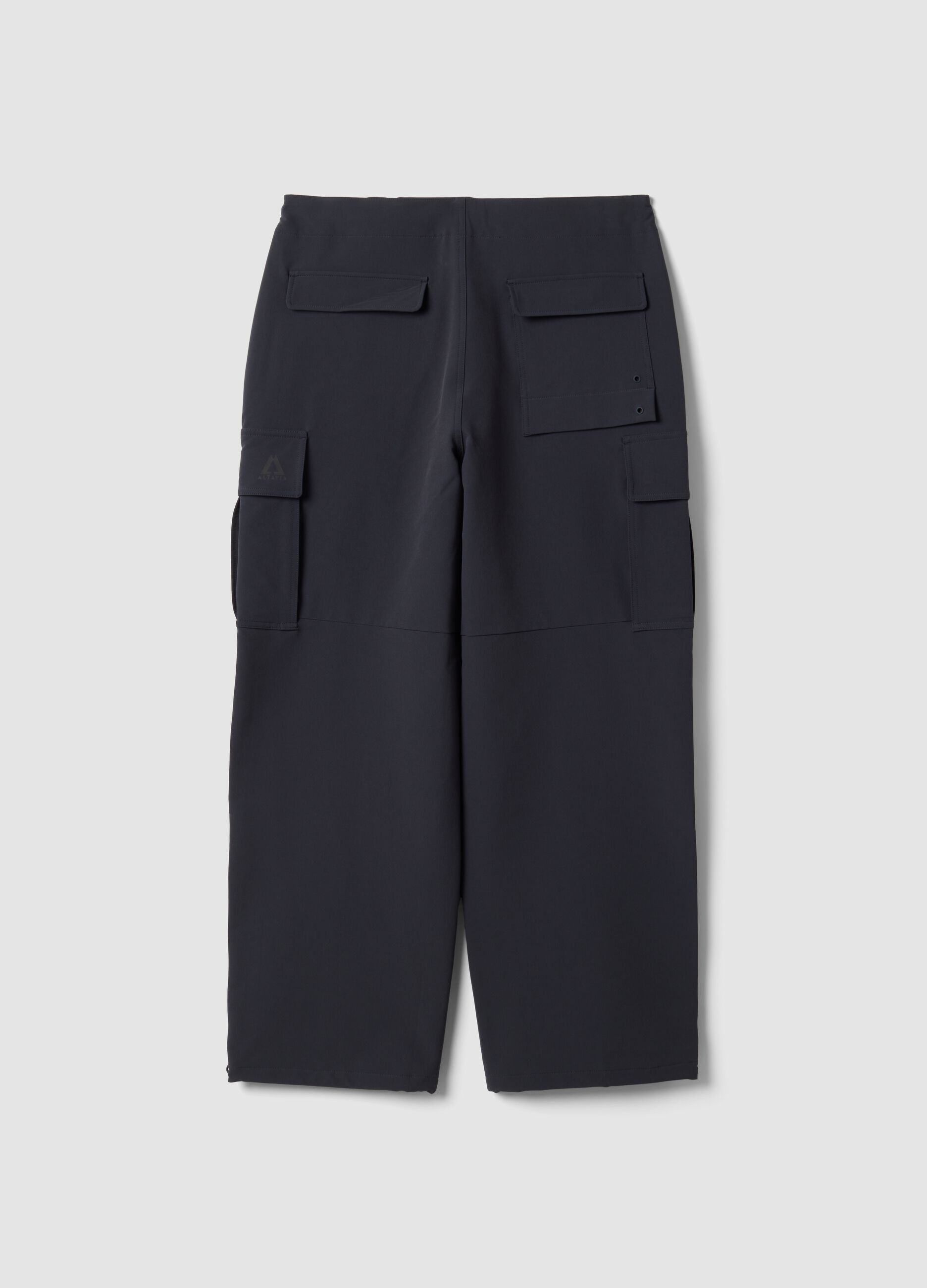 ALTAVIA WITH DEBORAH COMPAGNONI 4-Way Stretch Cargo Trousers