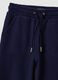 Blue organic cotton joggers_2