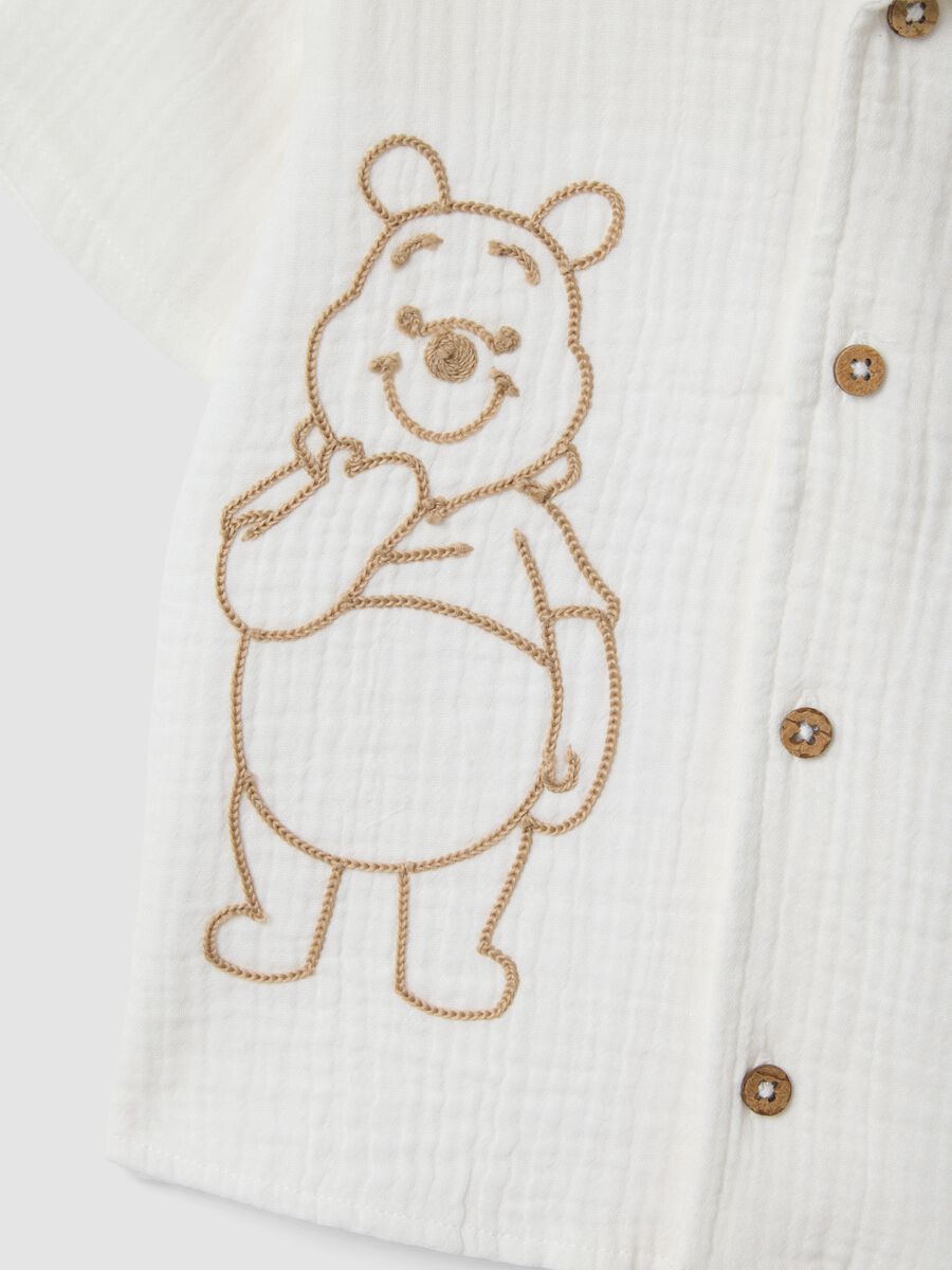 Mehrfarbiges Jungen-Set aus 100 % Baumwolle mit Winnie-the-Pooh-Print_2