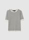 Women's multicolour viscose blend top - regular fit_4