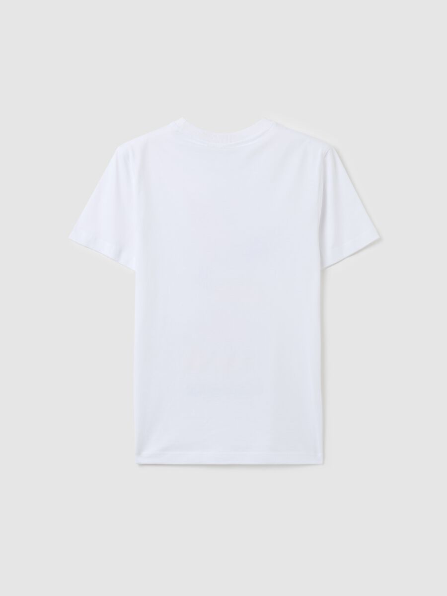 Cotton T-shirt with Super Mario™ print_2