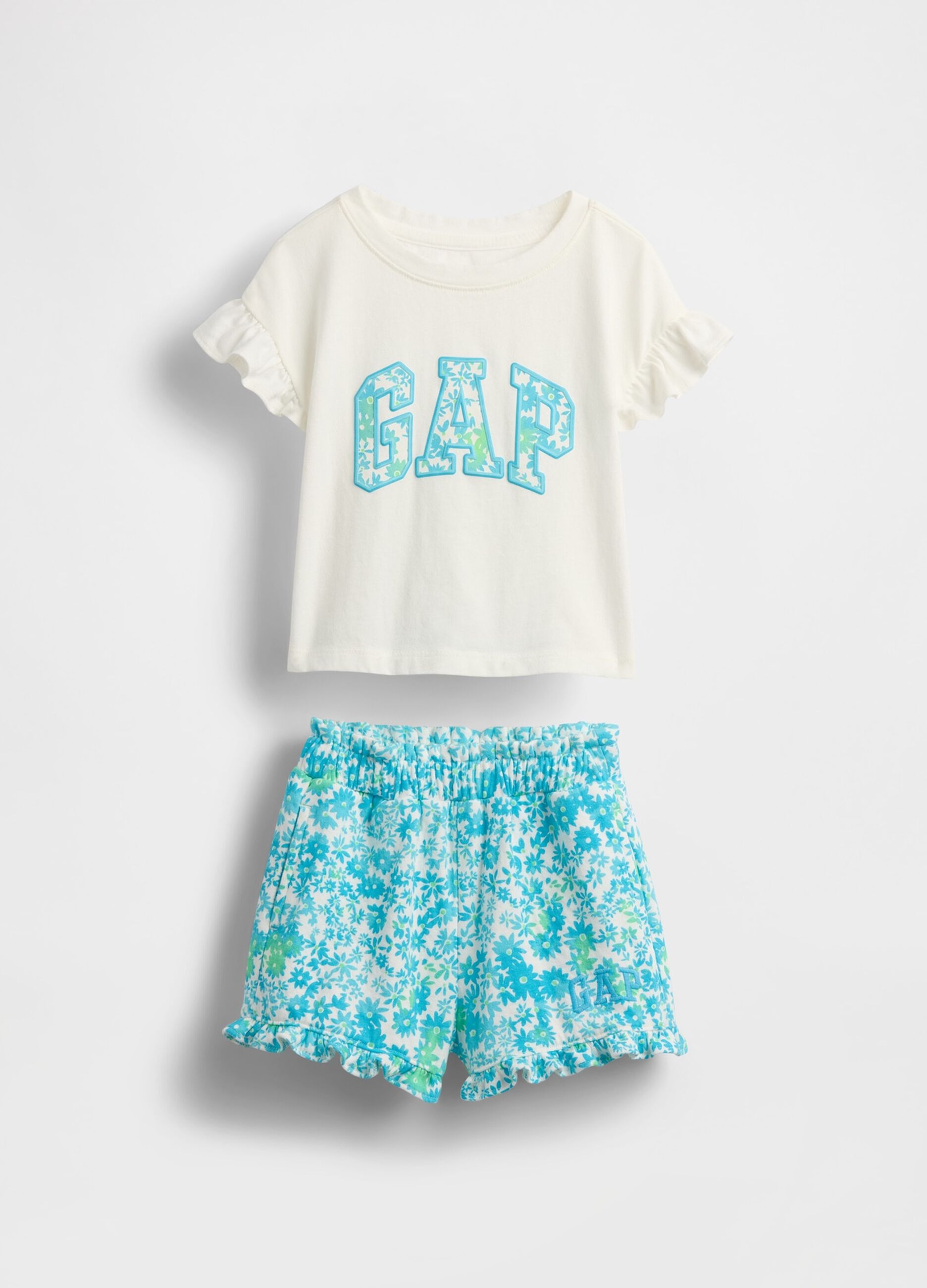 Cotton blend set
