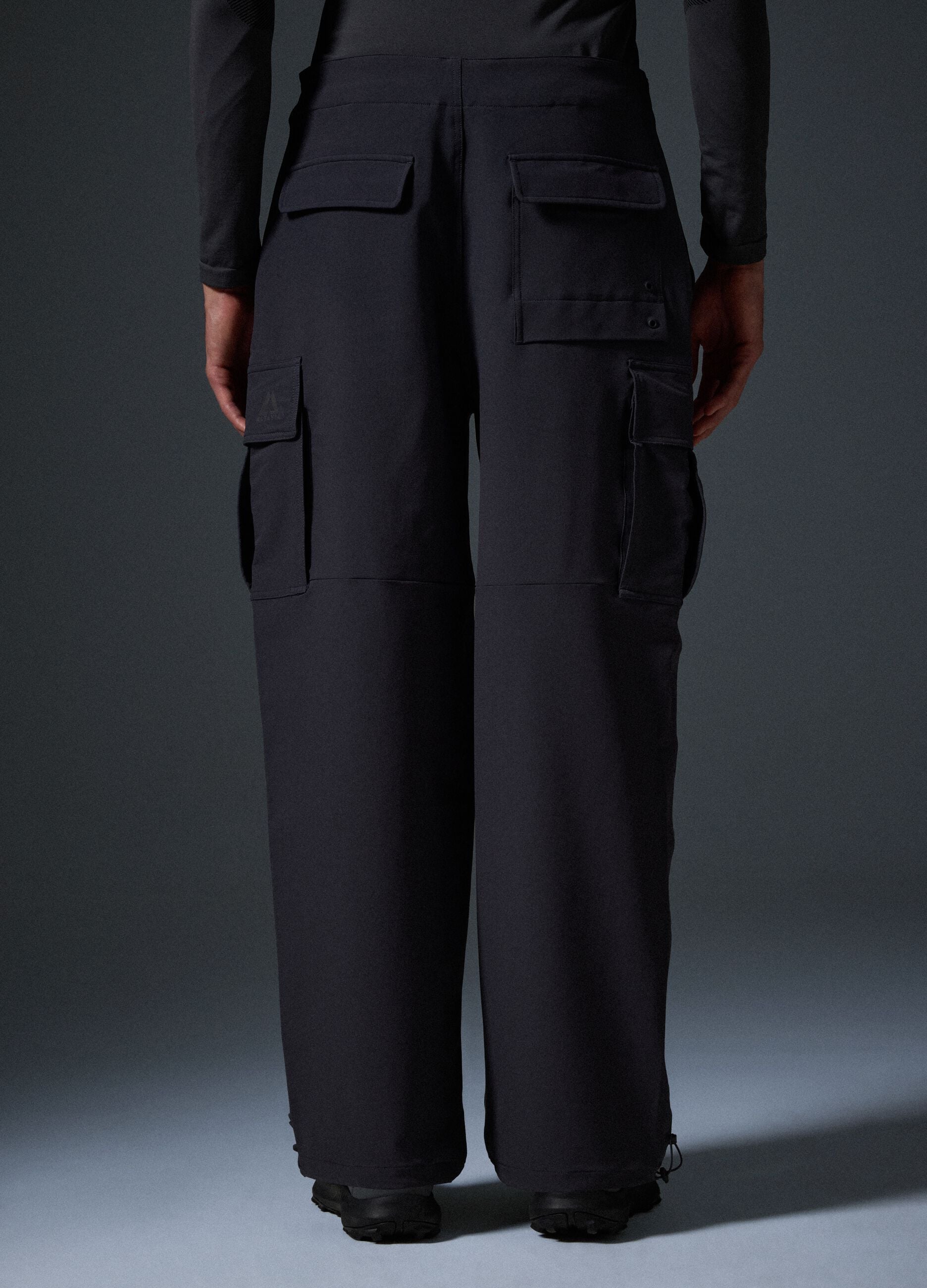 ALTAVIA WITH DEBORAH COMPAGNONI 4-Way Stretch Cargo Trousers