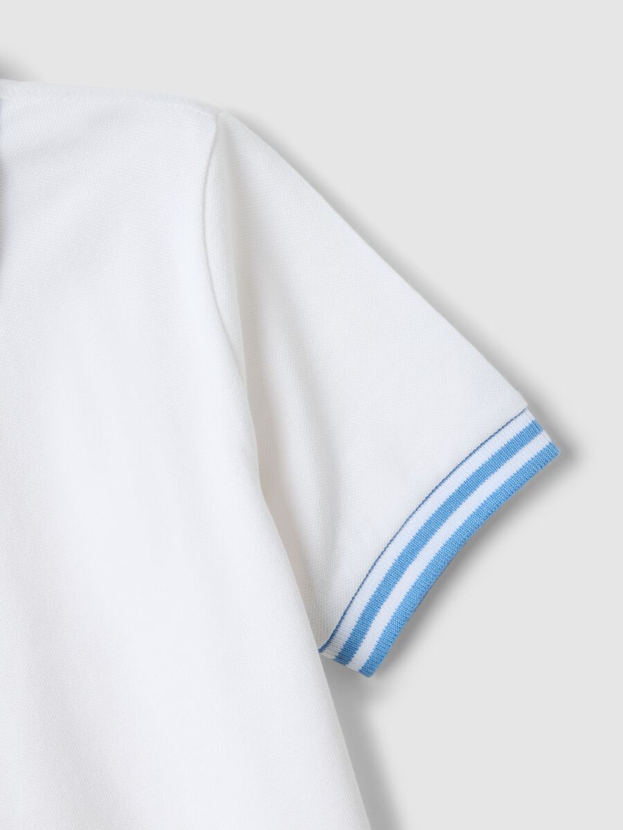 &Lambda;&epsilon;&upsilon;&kappa;ό &pi;&alpha;&iota;&delta;&iota;&kappa;ό &pi;ό&lambda;&omicron; &alpha;&pi;ό &kappa;&alpha;&theta;&alpha;&rho;ό &beta;&alpha;&mu;&beta;ά&kappa;&iota; regular fit &mu;&epsilon; &chi;&rho;&omega;&mu;&alpha;&tau;&iota;&sigma;&tau;έ&sigmaf; ά&kappa;&rho;&epsilon;&sigmaf;_2