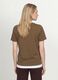 Gr&uuml;nes Rundhals-T-Shirt aus reiner Bio-Baumwolle, Regular Fit_2