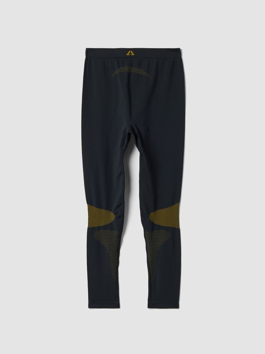 Breathable Seamless Thermal Leggings ALTAVIA WITH DEBORAH COMPAGNONI_4