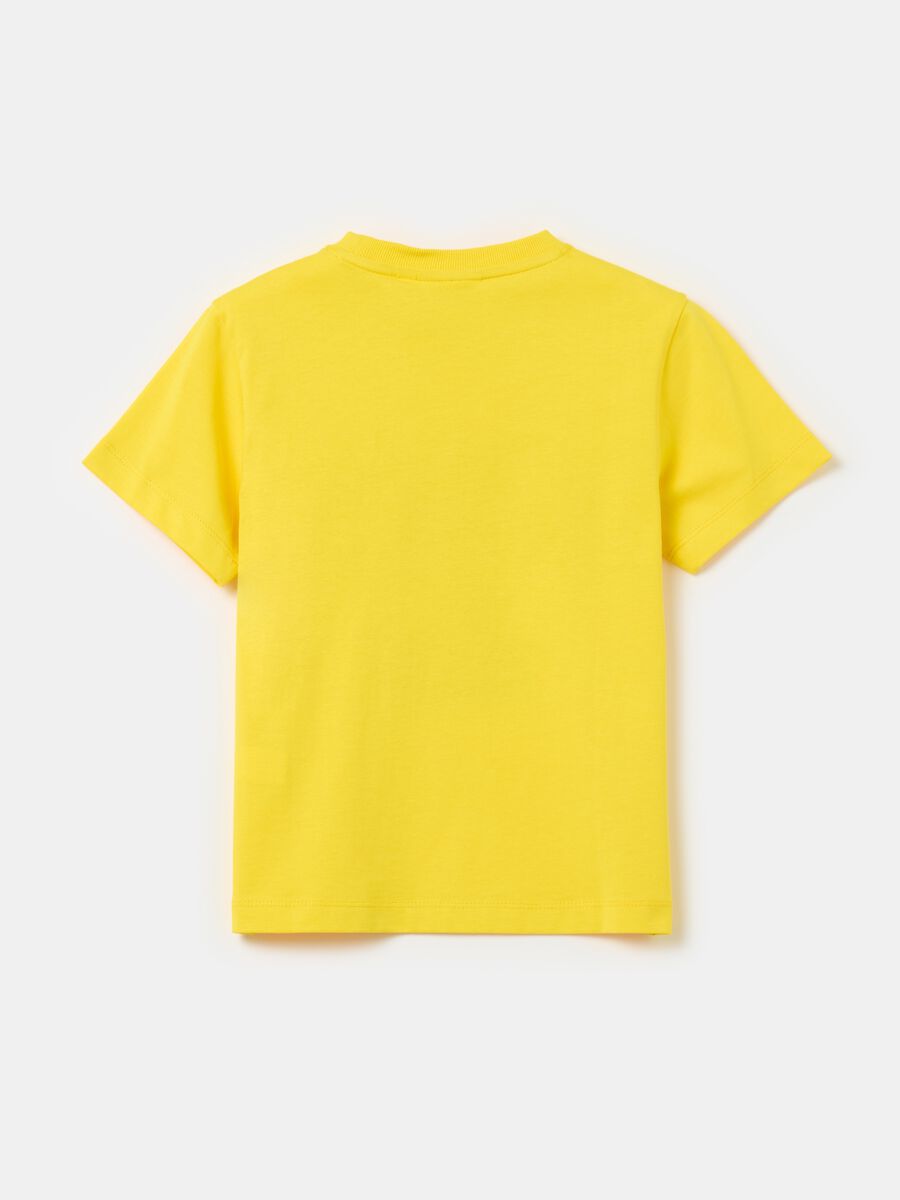 Camiseta con estampado Pokémon Pikachu_1