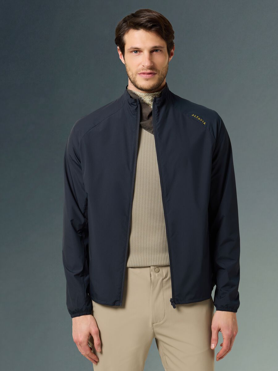 ALTAVIA Windbreaker WITH DEBORAH COMPAGNONI_1