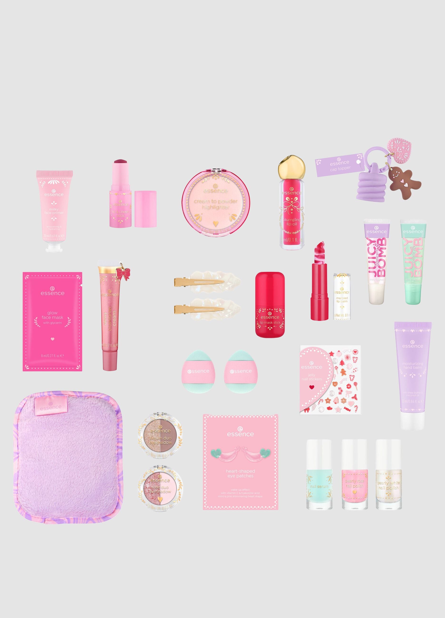 Essence Baked With Love Calendario Dell'Avvento