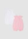2-pack of multicolour pure cotton baby sleepsuits_1