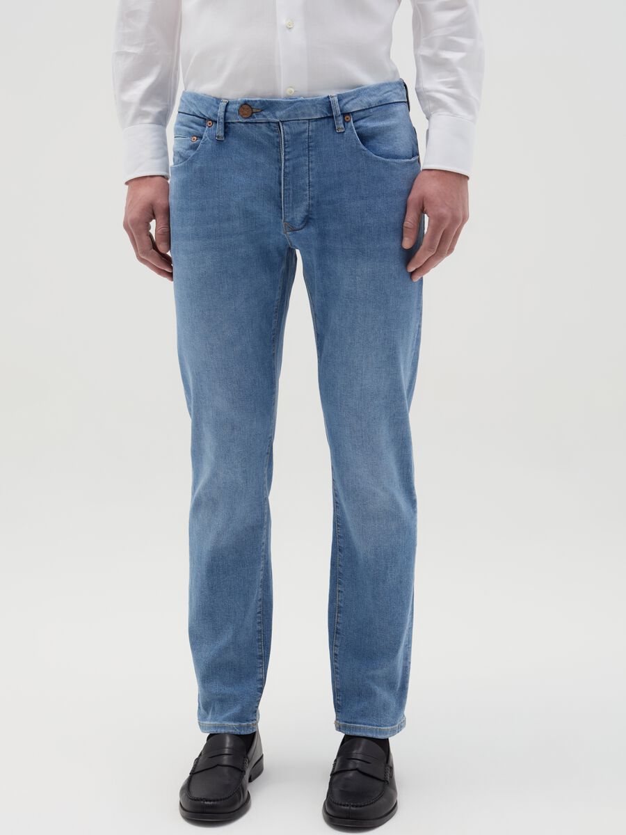 The Perfect Item slim-fit jeans_1