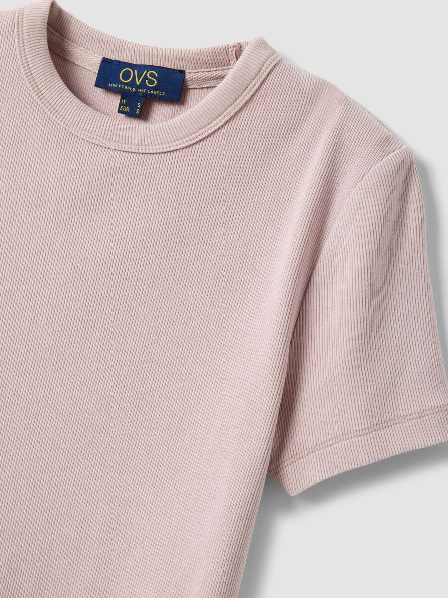 &Rho;&omicron;&zeta; &epsilon;&phi;&alpha;&rho;&mu;&omicron;&sigma;&tau;ό T-shirt &mu;&epsilon; &sigma;&tau;&rho;&epsilon;&tau;&sigmaf; &beta;&alpha;&mu;&beta;ά&kappa;&iota; &kappa;&alpha;&iota; &sigma;&tau;&rho;&omicron;&gamma;&gamma;&upsilon;&lambda;ή &lambda;&alpha;&iota;&mu;ό&kappa;&omicron;&psi;&eta;_5