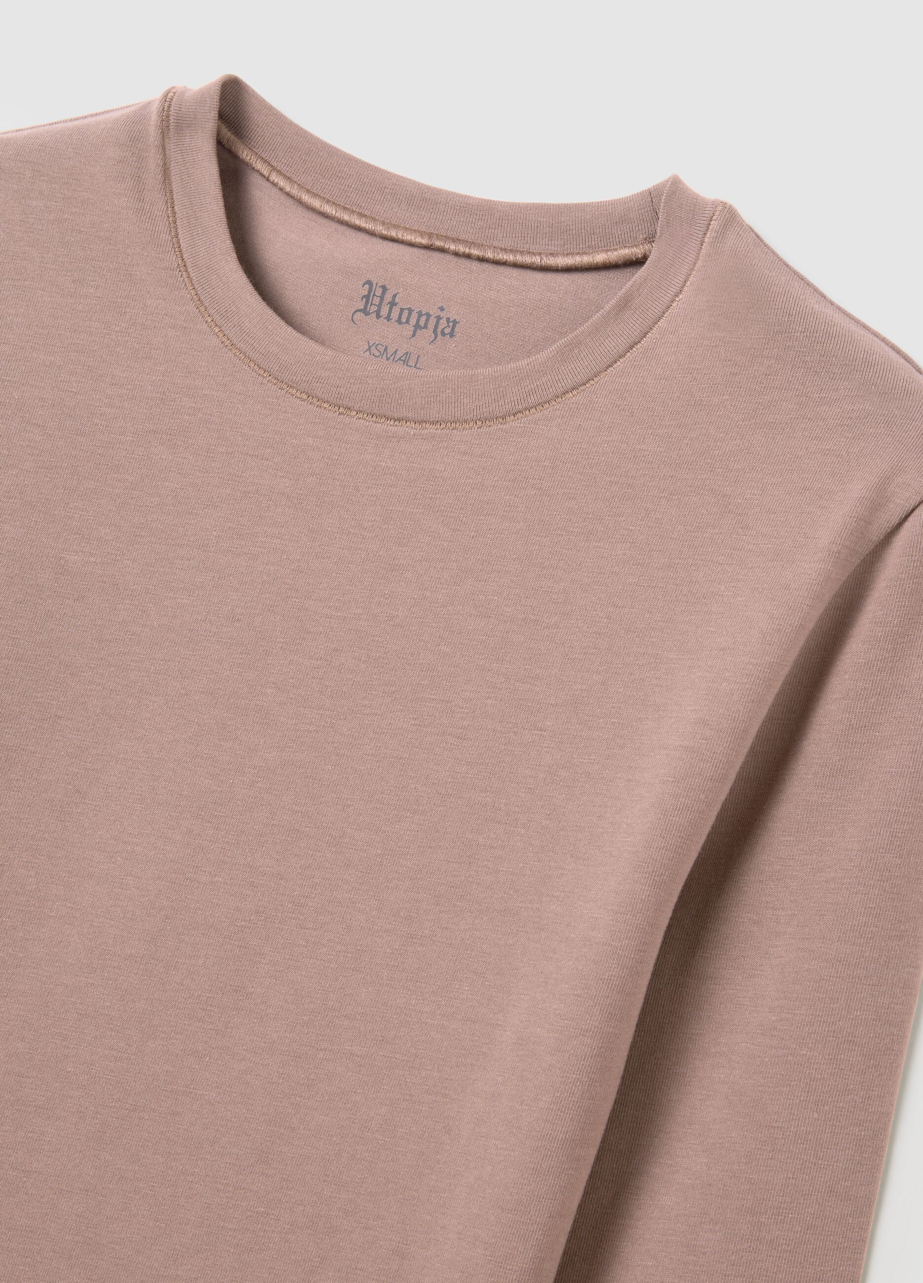 Perfect Longsleeve Mocha