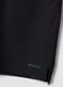 Black easy-dry stretch shorts ALTAVIA RUNNING_2
